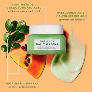 Farmacy Daily Greens Oil-Free Gel Moisturizer